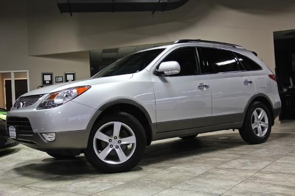 New 2008 Hyundai Veracruz for sale Sold at Chicago Motor Cars in West Chicago IL 60185 1