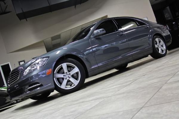 New 2010 Mercedes-Benz S550 4 Matic for sale Sold at Chicago Motor Cars in West Chicago IL 60185 2