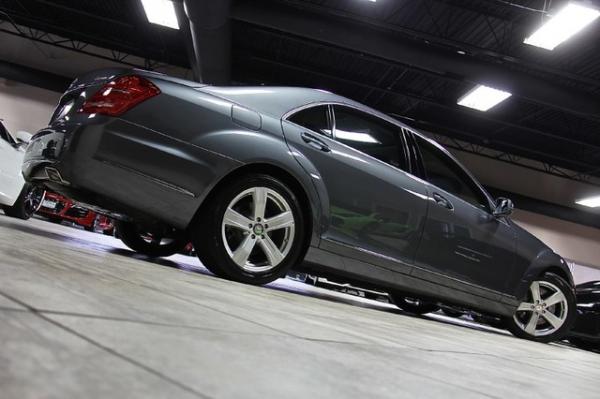 New 2010 Mercedes-Benz S550 4 Matic for sale Sold at Chicago Motor Cars in West Chicago IL 60185 5