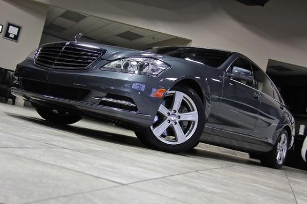 New 2010 Mercedes-Benz S550 4 Matic for sale Sold at Chicago Motor Cars in West Chicago IL 60185 6