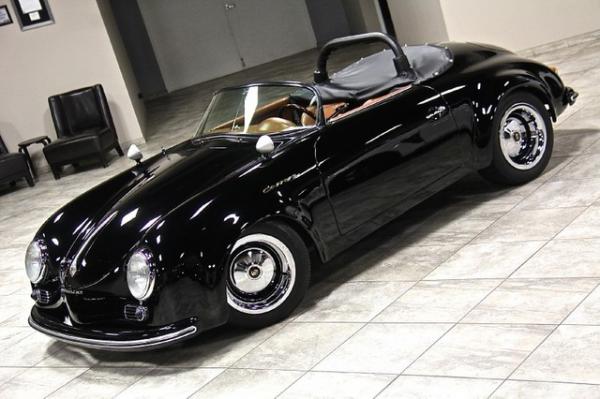New 1957 Porsche Fiberfab Speedster Californian for sale Sold at Chicago Motor Cars in West Chicago IL 60185 4