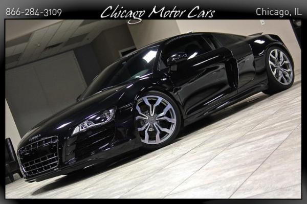 Used-2010-Audi-R8-52L-V10-Quattro