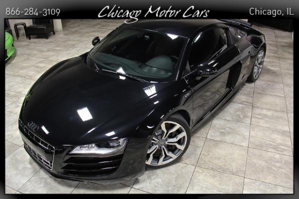 Used-2010-Audi-R8-52L-V10-Quattro