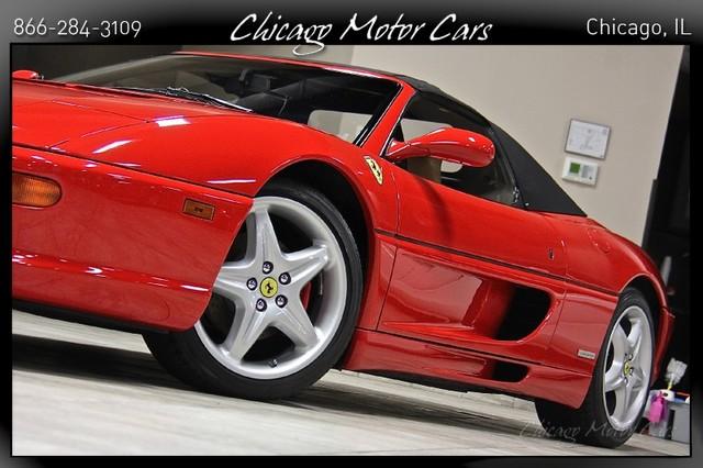 Used-1999-Ferrari-355-Spider-Series-Fiorano