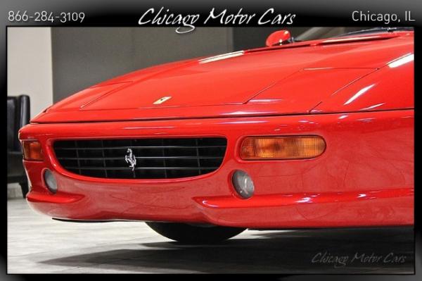 Used-1999-Ferrari-355-Spider-Series-Fiorano