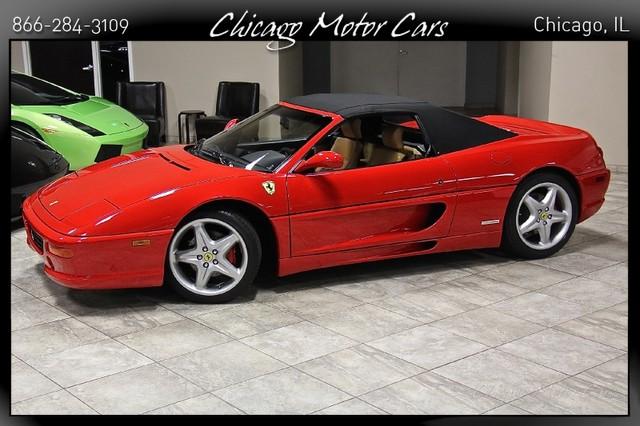 Used-1999-Ferrari-355-Spider-Series-Fiorano