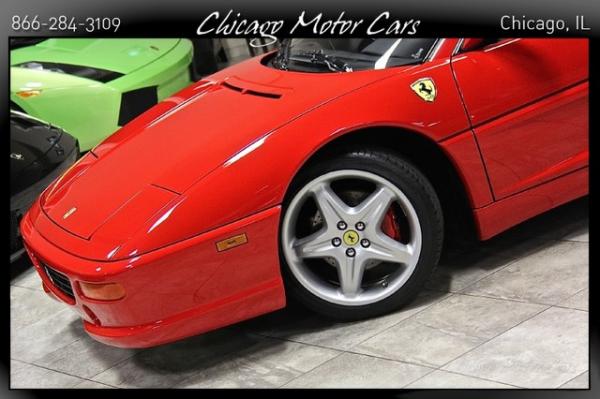 Used-1999-Ferrari-355-Spider-Series-Fiorano