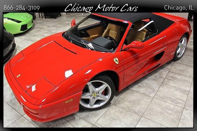 Used-1999-Ferrari-355-Spider-Series-Fiorano