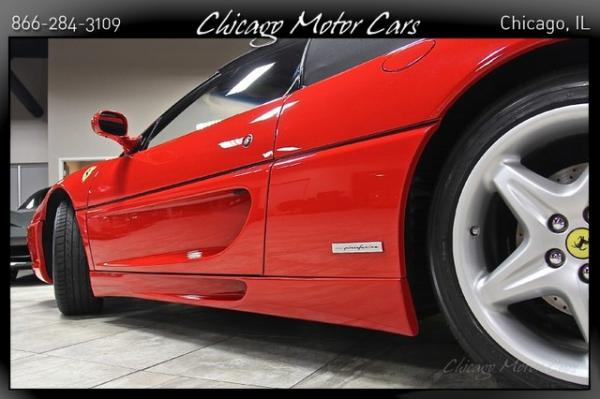 Used-1999-Ferrari-355-Spider-Series-Fiorano