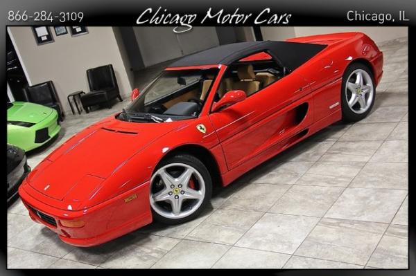 Used-1999-Ferrari-355-Spider-Series-Fiorano