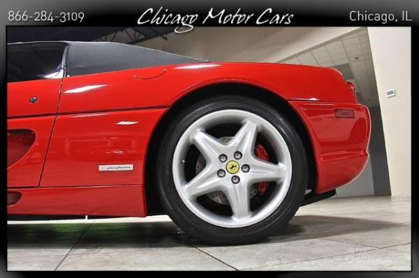 Used-1999-Ferrari-355-Spider-Series-Fiorano