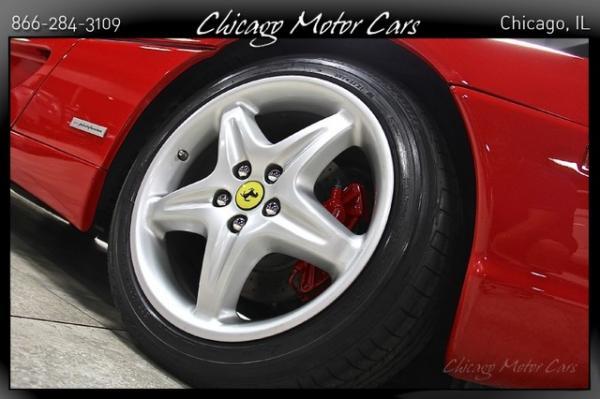 Used-1999-Ferrari-355-Spider-Series-Fiorano