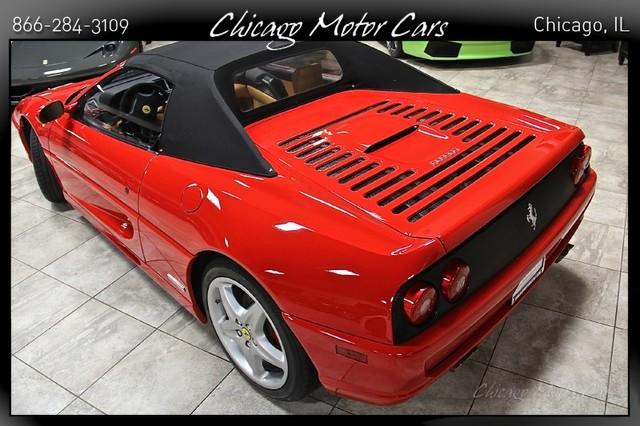 Used-1999-Ferrari-355-Spider-Series-Fiorano