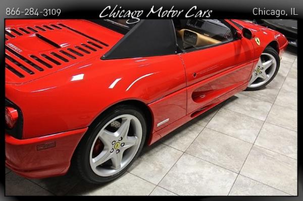 Used-1999-Ferrari-355-Spider-Series-Fiorano