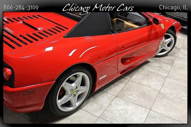 Used-1999-Ferrari-355-Spider-Series-Fiorano