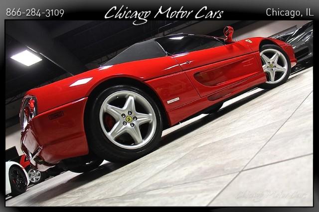 Used-1999-Ferrari-355-Spider-Series-Fiorano