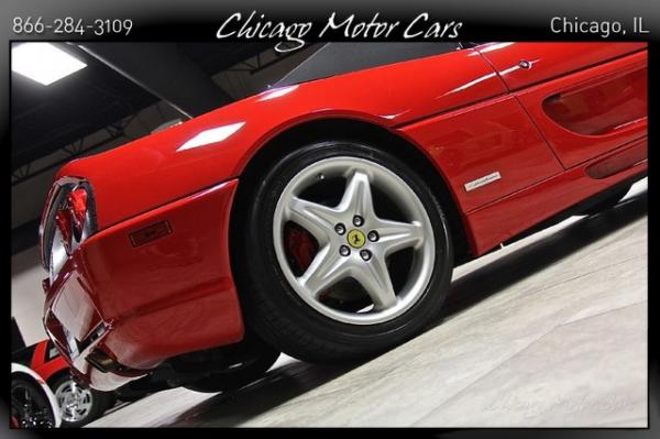 Used-1999-Ferrari-355-Spider-Series-Fiorano