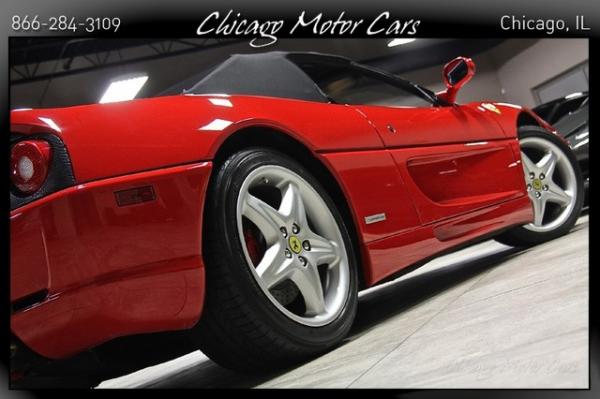 Used-1999-Ferrari-355-Spider-Series-Fiorano