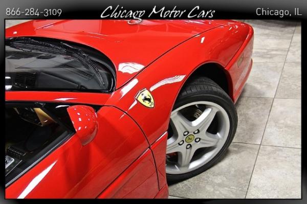 Used-1999-Ferrari-355-Spider-Series-Fiorano