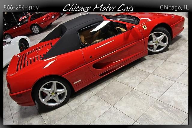 Used-1999-Ferrari-355-Spider-Series-Fiorano