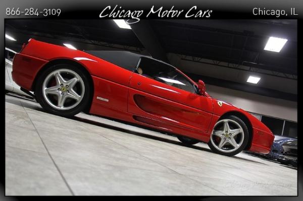 Used-1999-Ferrari-355-Spider-Series-Fiorano