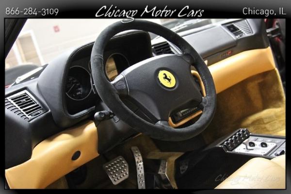 Used-1999-Ferrari-355-Spider-Series-Fiorano