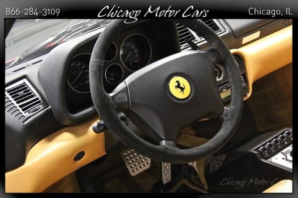 Used-1999-Ferrari-355-Spider-Series-Fiorano