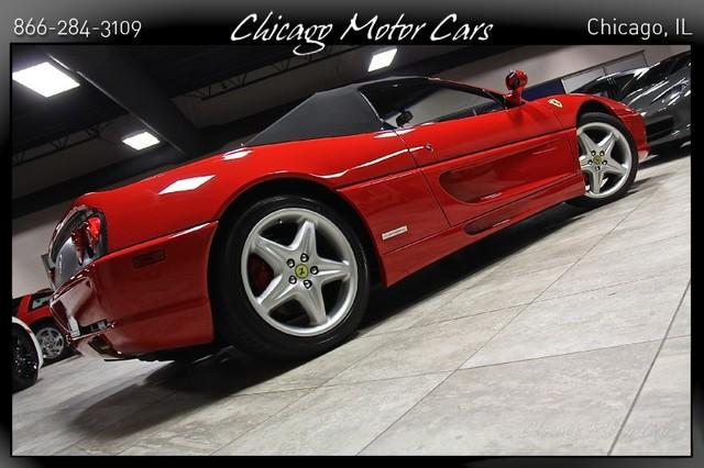 Used-1999-Ferrari-355-Spider-Series-Fiorano