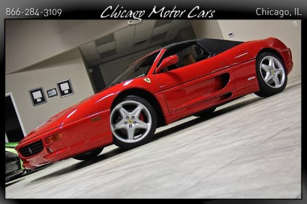 Used-1999-Ferrari-355-Spider-Series-Fiorano