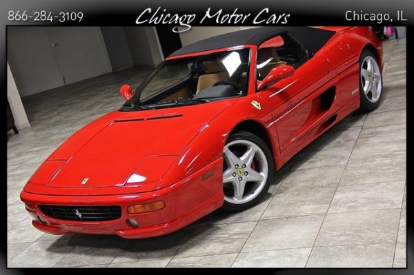 Used-1999-Ferrari-355-Spider-Series-Fiorano