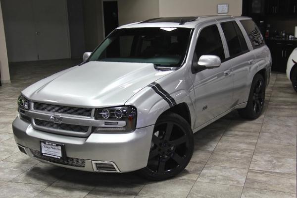 New 2007 Chevrolet TrailBlazer SS AWD for sale Sold at Chicago Motor Cars in West Chicago IL 60185 3