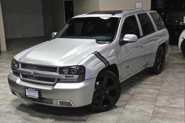 New-2007-Chevrolet-TrailBlazer-SS-AWD