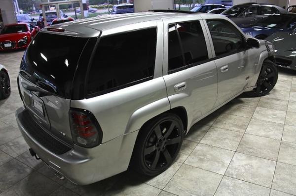 New 2007 Chevrolet TrailBlazer SS AWD for sale Sold at Chicago Motor Cars in West Chicago IL 60185 6