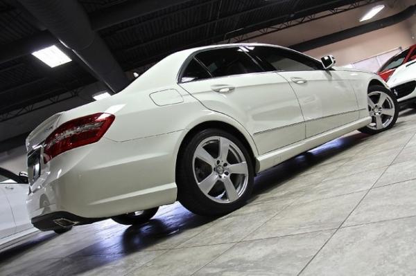 New 2011 Mercedes-Benz E350 Sport 4-Matic for sale Sold at Chicago Motor Cars in West Chicago IL 60185 6