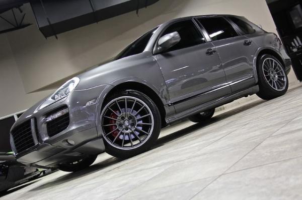 New 2010 Porsche Cayenne GTS AWD for sale Sold at Chicago Motor Cars in West Chicago IL 60185 2