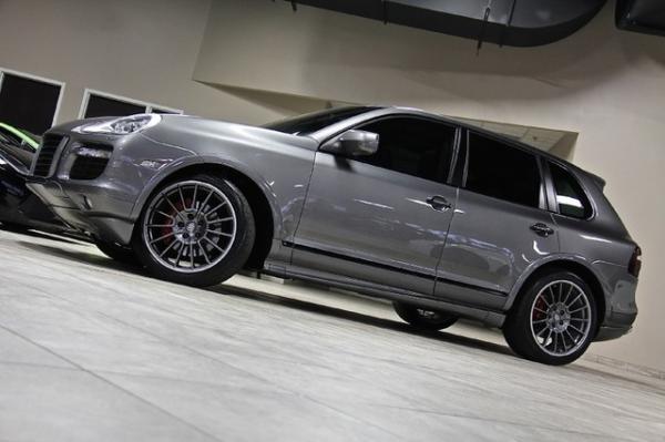 New 2010 Porsche Cayenne GTS AWD for sale Sold at Chicago Motor Cars in West Chicago IL 60185 3