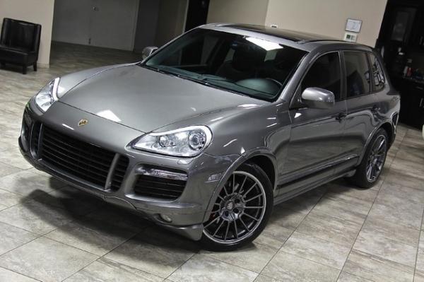 New 2010 Porsche Cayenne GTS AWD for sale Sold at Chicago Motor Cars in West Chicago IL 60185 4