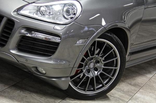 New 2010 Porsche Cayenne GTS AWD for sale Sold at Chicago Motor Cars in West Chicago IL 60185 5