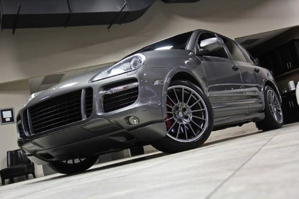 New 2010 Porsche Cayenne GTS AWD for sale Sold at Chicago Motor Cars in West Chicago IL 60185 6