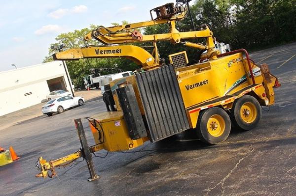 New 2006 Vermeer BC 2000 XL for sale Sold at Chicago Motor Cars in West Chicago IL 60185 4