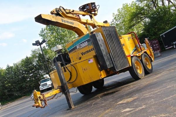 New 2006 Vermeer BC 2000 XL for sale Sold at Chicago Motor Cars in West Chicago IL 60185 5