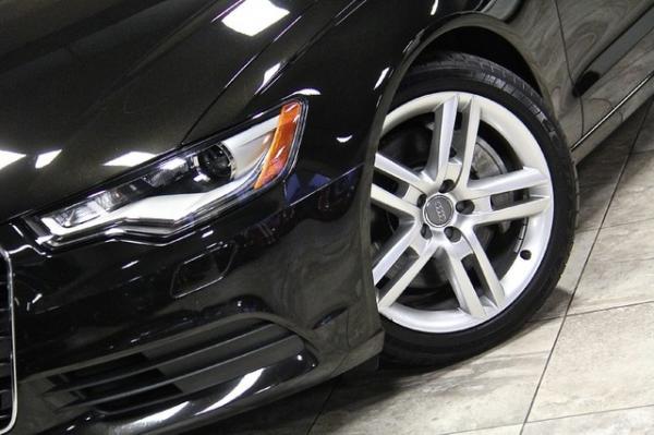 New 2014 Audi A6 Premium Plus Quattro 3.0T 3.0T quattro Premium Plus for sale Sold at Chicago Motor Cars in West Chicago IL 60185 6