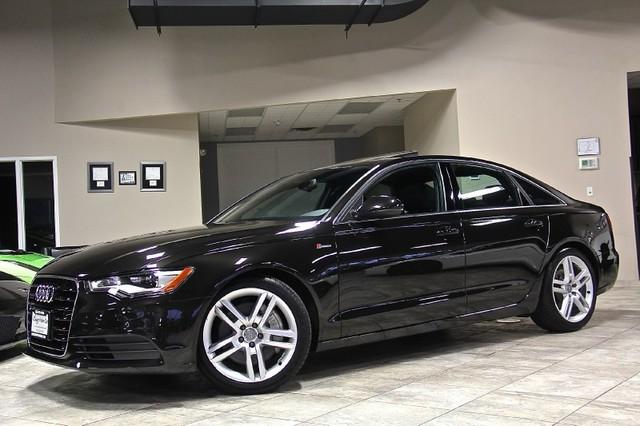 New 2014 Audi A6 Premium Plus Quattro 3.0T 3.0T quattro Premium Plus for sale Sold at Chicago Motor Cars in West Chicago IL 60185 1