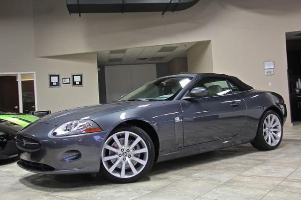 New 2007 Jaguar XK for sale Sold at Chicago Motor Cars in West Chicago IL 60185 2