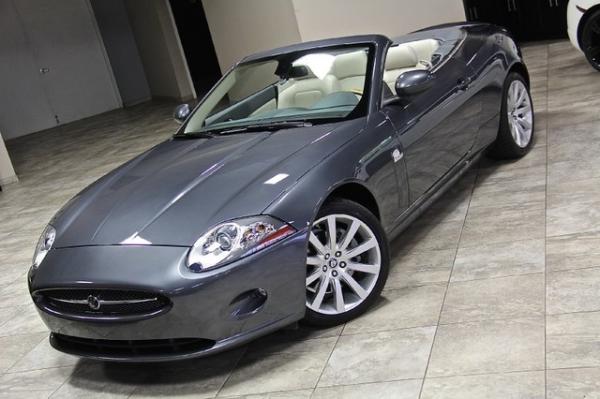 New 2007 Jaguar XK for sale Sold at Chicago Motor Cars in West Chicago IL 60185 6