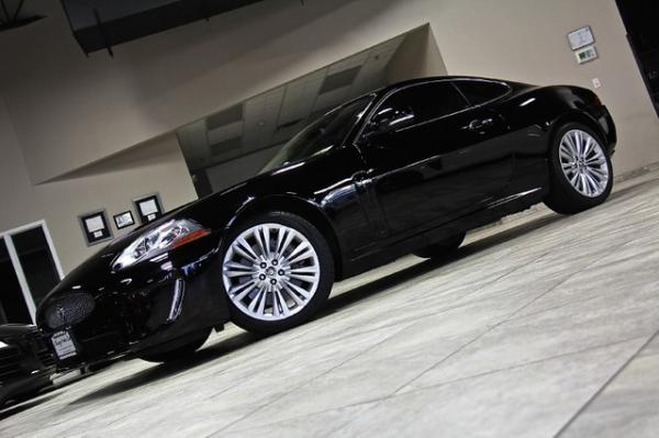 New 2011 Jaguar XK for sale Sold at Chicago Motor Cars in West Chicago IL 60185 2