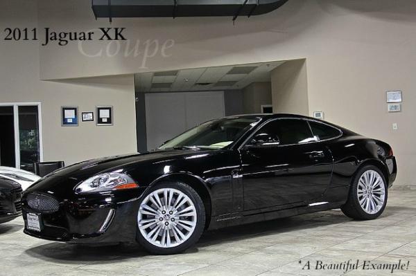 New 2011 Jaguar XK for sale Sold at Chicago Motor Cars in West Chicago IL 60185 1