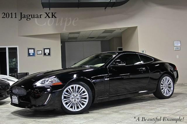 New 2011 Jaguar XK for sale Sold at Chicago Motor Cars in West Chicago IL 60185 1