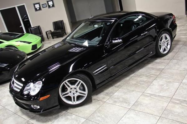 New-2007-Mercedes-Benz-SL550