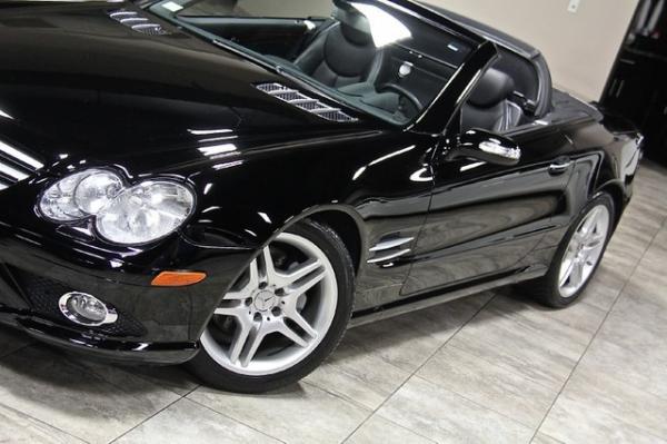 New-2007-Mercedes-Benz-SL550